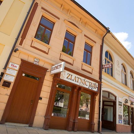 Pb Apartments Spišská Nová Ves Exteriör bild