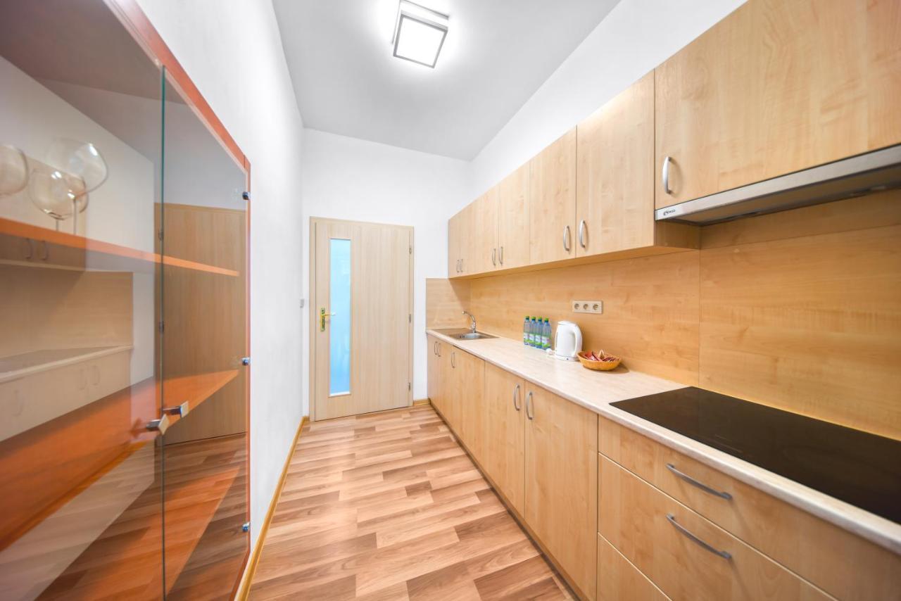 Pb Apartments Spišská Nová Ves Exteriör bild