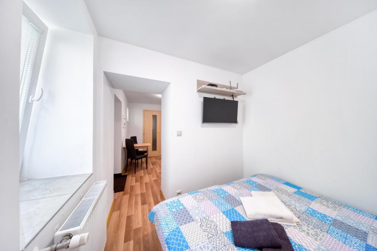 Pb Apartments Spišská Nová Ves Exteriör bild