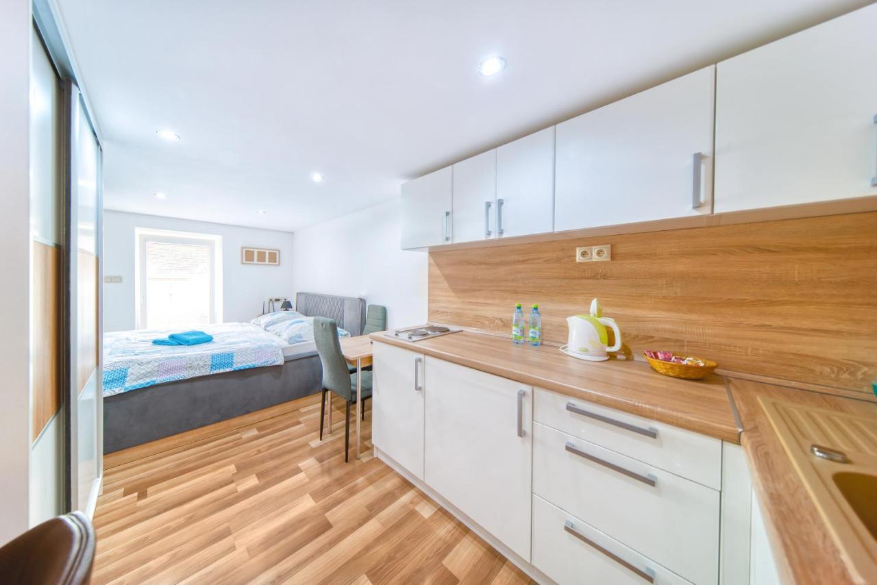 Pb Apartments Spišská Nová Ves Exteriör bild