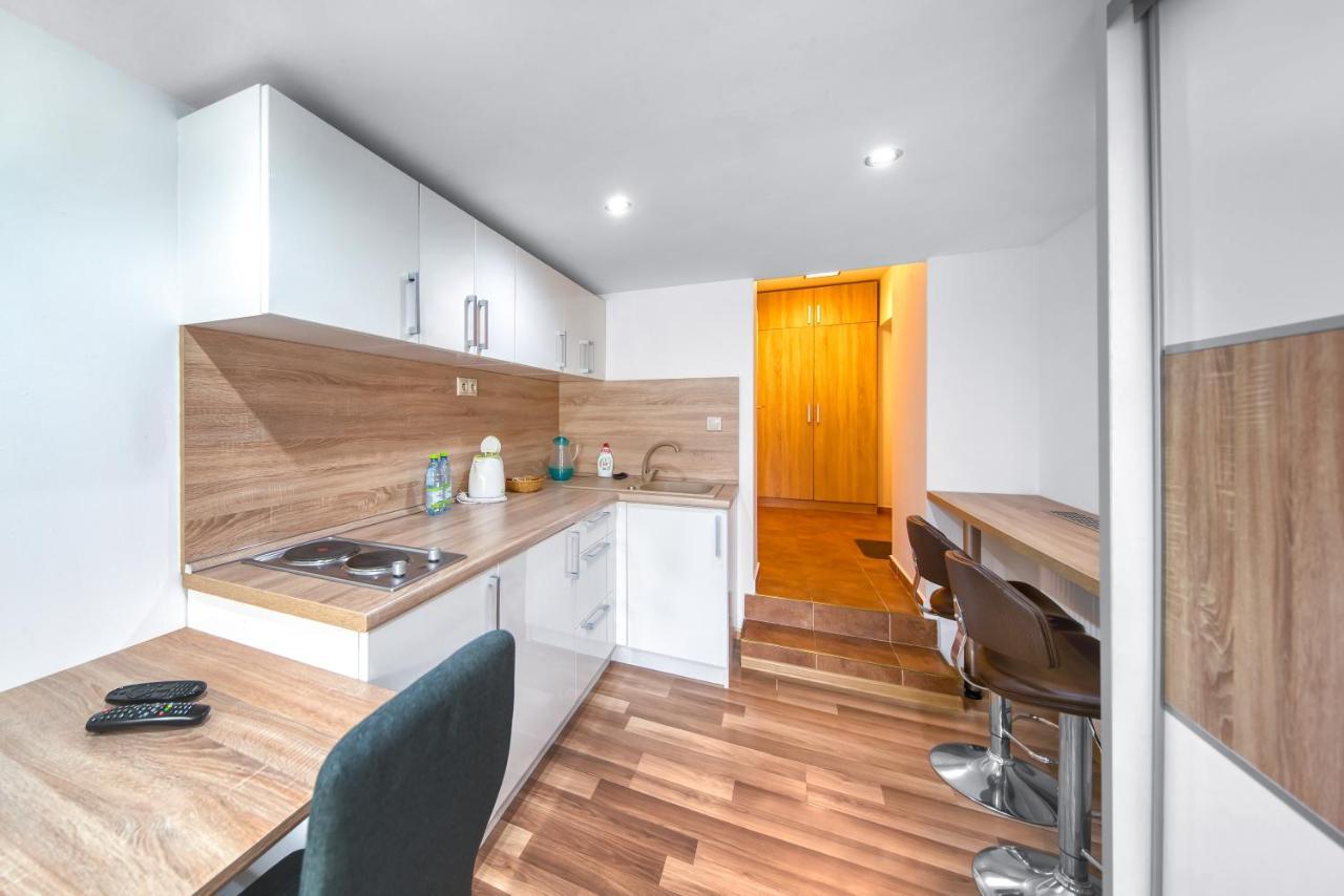 Pb Apartments Spišská Nová Ves Exteriör bild