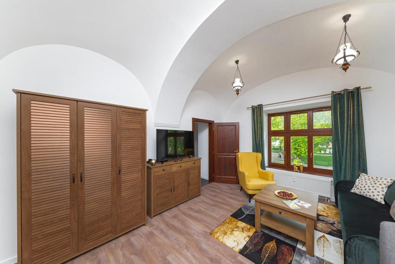 Pb Apartments Spišská Nová Ves Exteriör bild