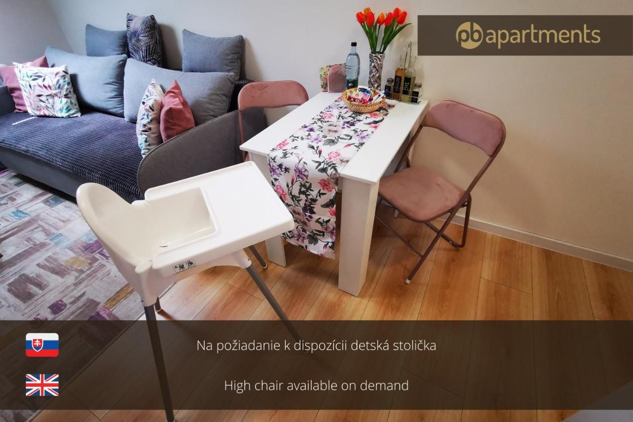 Pb Apartments Spišská Nová Ves Exteriör bild
