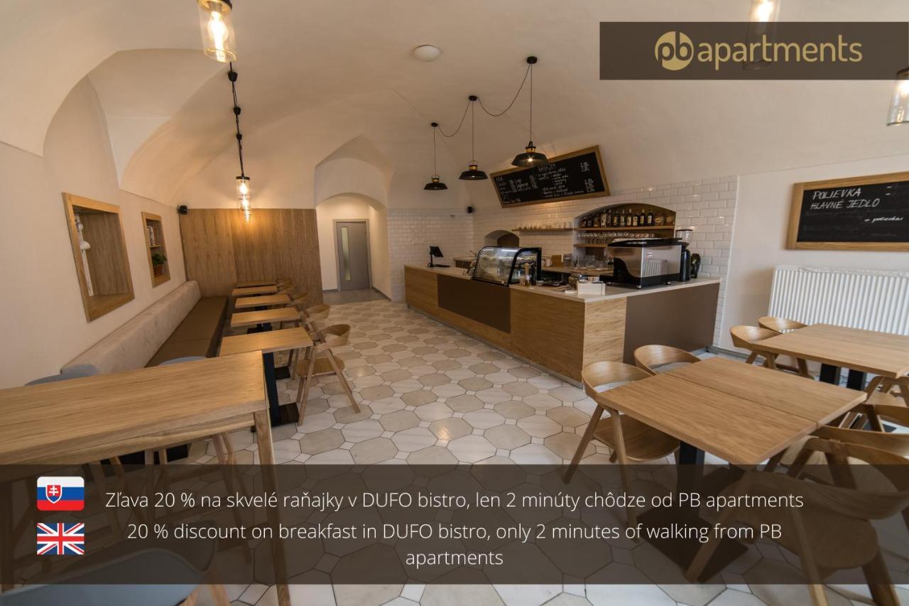 Pb Apartments Spišská Nová Ves Exteriör bild