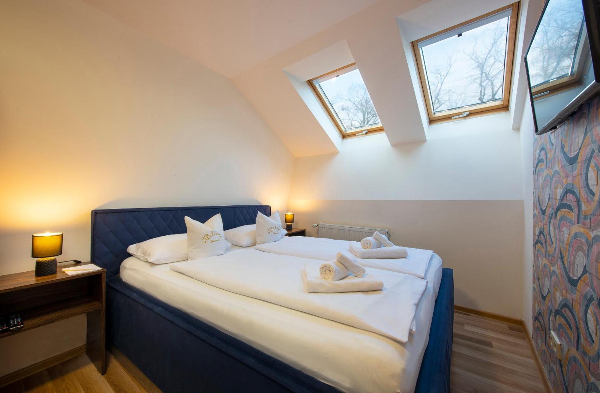 Pb Apartments Spišská Nová Ves Exteriör bild