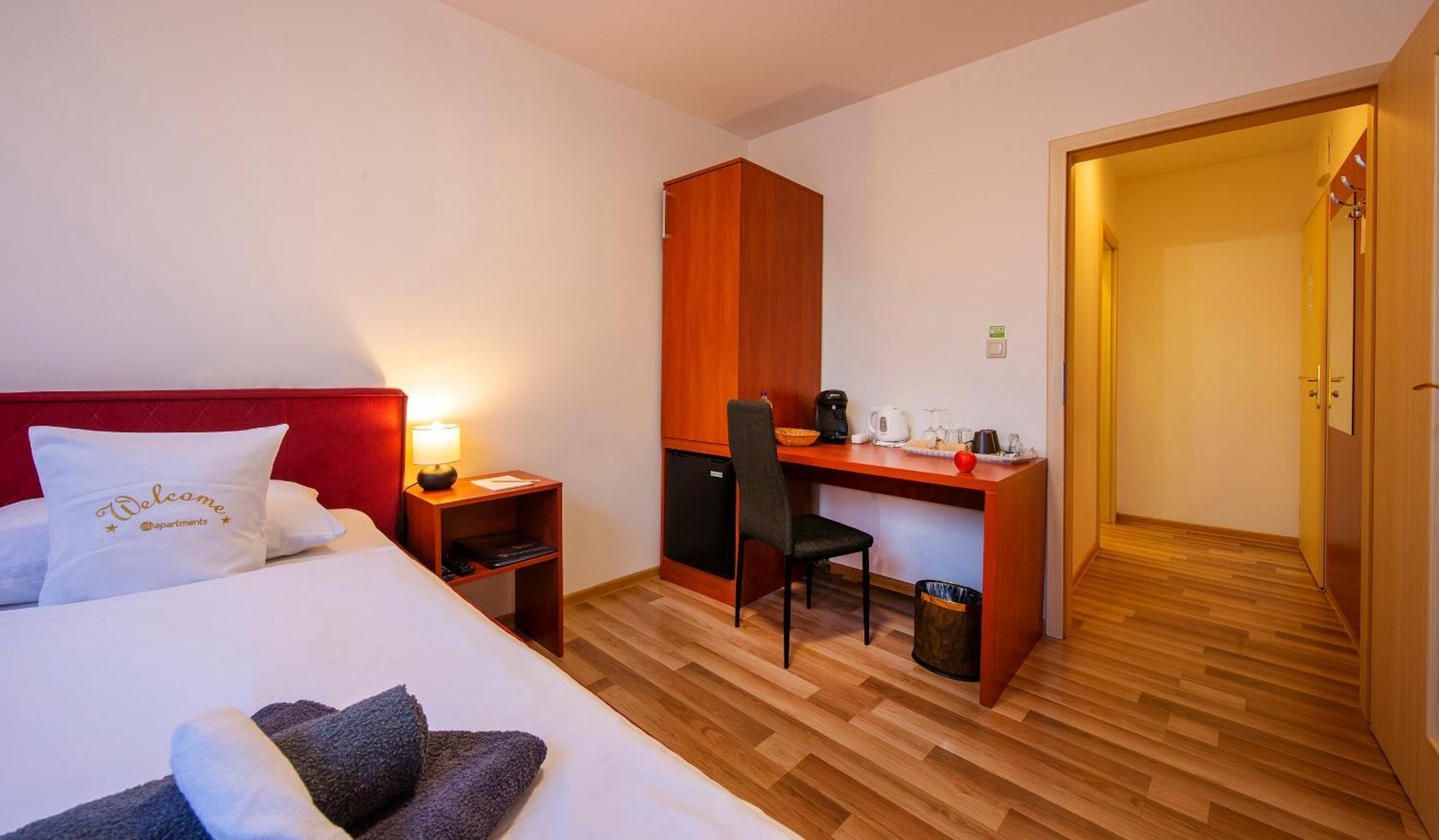 Pb Apartments Spišská Nová Ves Exteriör bild