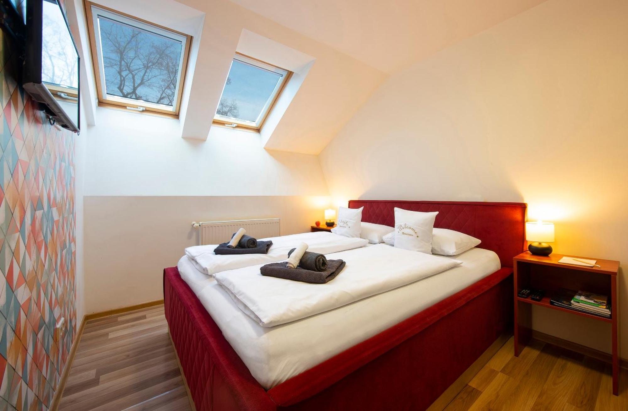 Pb Apartments Spišská Nová Ves Exteriör bild