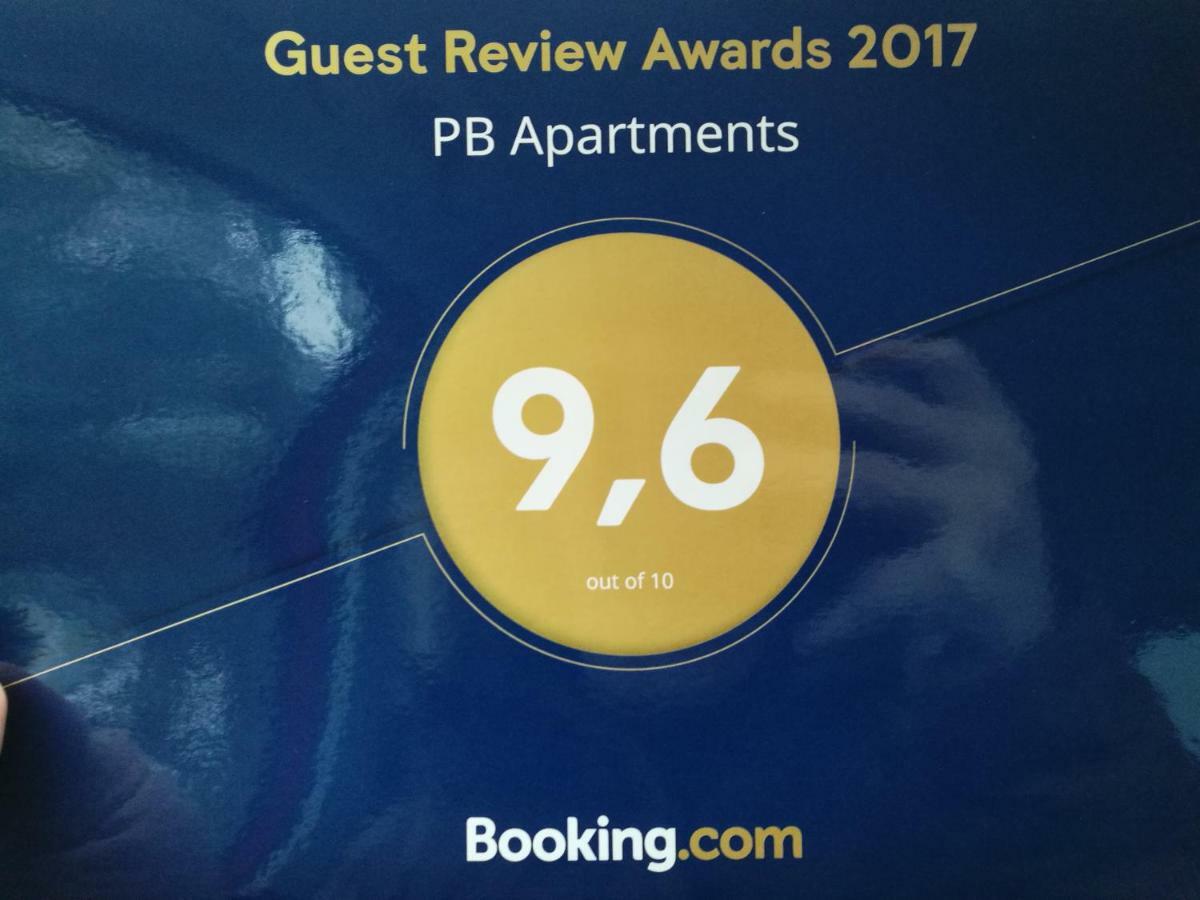 Pb Apartments Spišská Nová Ves Exteriör bild
